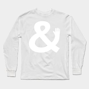 Ampers Hand Long Sleeve T-Shirt